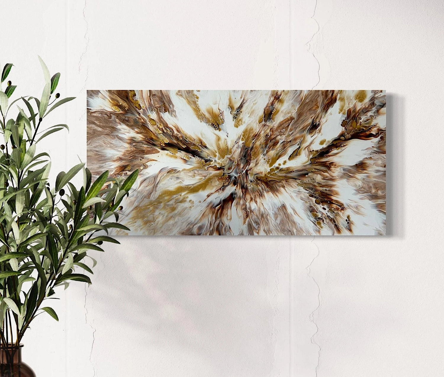 Original Fluid Art Paintings